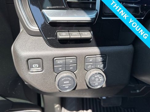 New 2025 Chevrolet Silverado 3500 LTZ w/ Trail Boss Package image 23