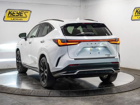 Certified 2024 Lexus NX 350 F Sport AWD/4WD image 2