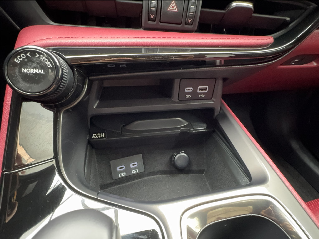 Used 2025 Lexus NX 250 FWD w/ Premium Package image 55