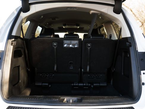 Certified 2025 Honda Odyssey Elite image 46