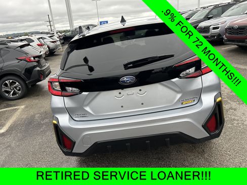 Certified 2025 Subaru Crosstrek 2.5i Sport AWD/4WD image 13
