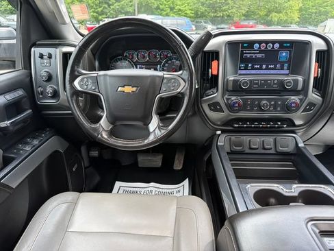 Used 2018 Chevrolet Silverado 2500 LTZ w/ Midnight Edition AWD/4WD image 15
