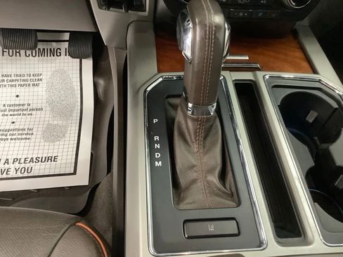 Used 2017 Ford F150 King Ranch w/ Equipment Group 601A Luxury image 16