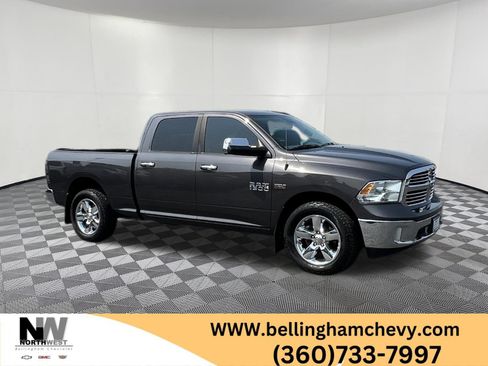 Used 2014 RAM 1500 Big Horn AWD/4WD image 1