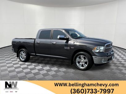 Used 2014 RAM 1500 Big Horn
