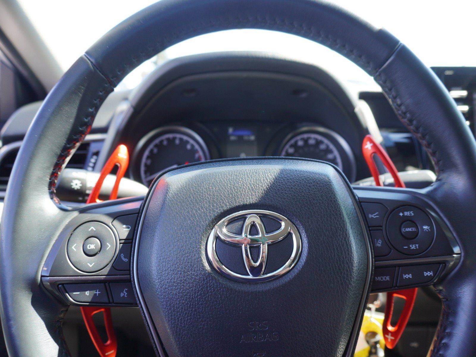 Used 2023 Toyota Camry SE FWD image 20