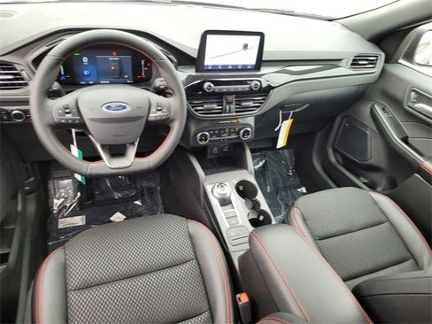 New 2025 Ford Escape ST-Line w/ Equipment Group 301A image 32