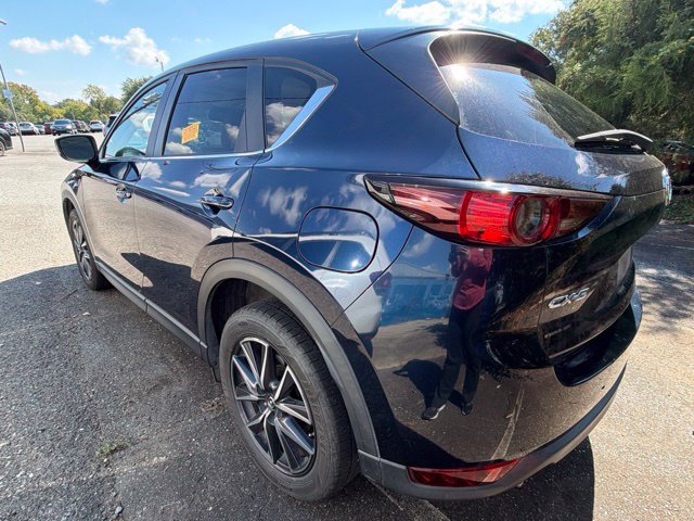 Used 2018 MAZDA CX-5 Touring w/ Preferred Equipment Package FWD image 7