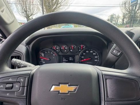 New 2026 Chevrolet Silverado 1500 Custom image 21