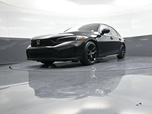 Certified 2025 Honda Civic Sport image 25