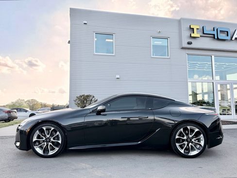 Used 2018 Lexus LC 500 Coupe image 13