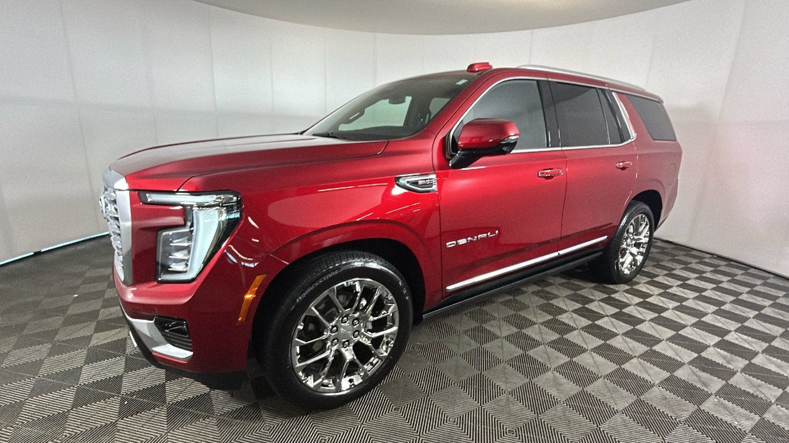 New 2026 GMC Yukon Denali w/ Sun & Power Step Package AWD/4WD image 9