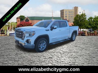 Used 2019 GMC Sierra 1500 SLT w/ SLT Premium Package