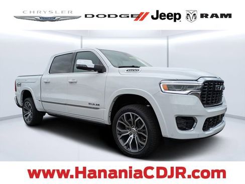 New 2026 RAM 1500 Tungsten image 1