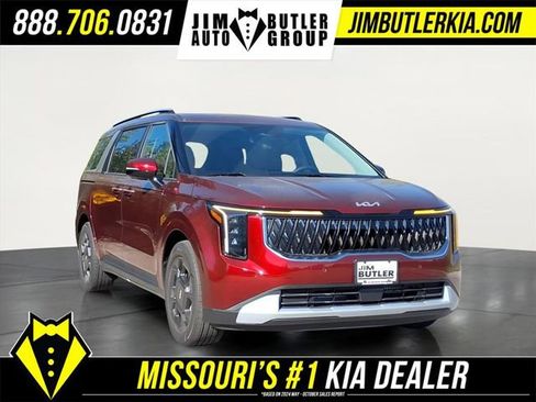 New 2026 Kia Carnival EX image 1