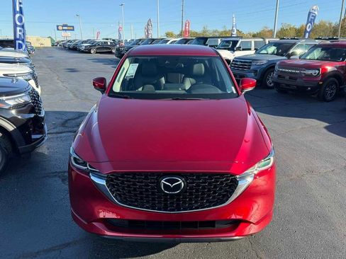New 2025 MAZDA CX-5 AWD 2.5 S w/ Select Package image 24