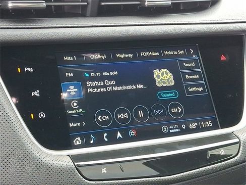 New 2026 Cadillac XT5 Premium Luxury w/ Driver Assist Package image 12