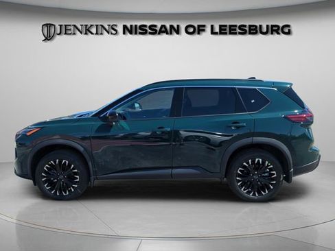 New 2026 Nissan Rogue SV image 14