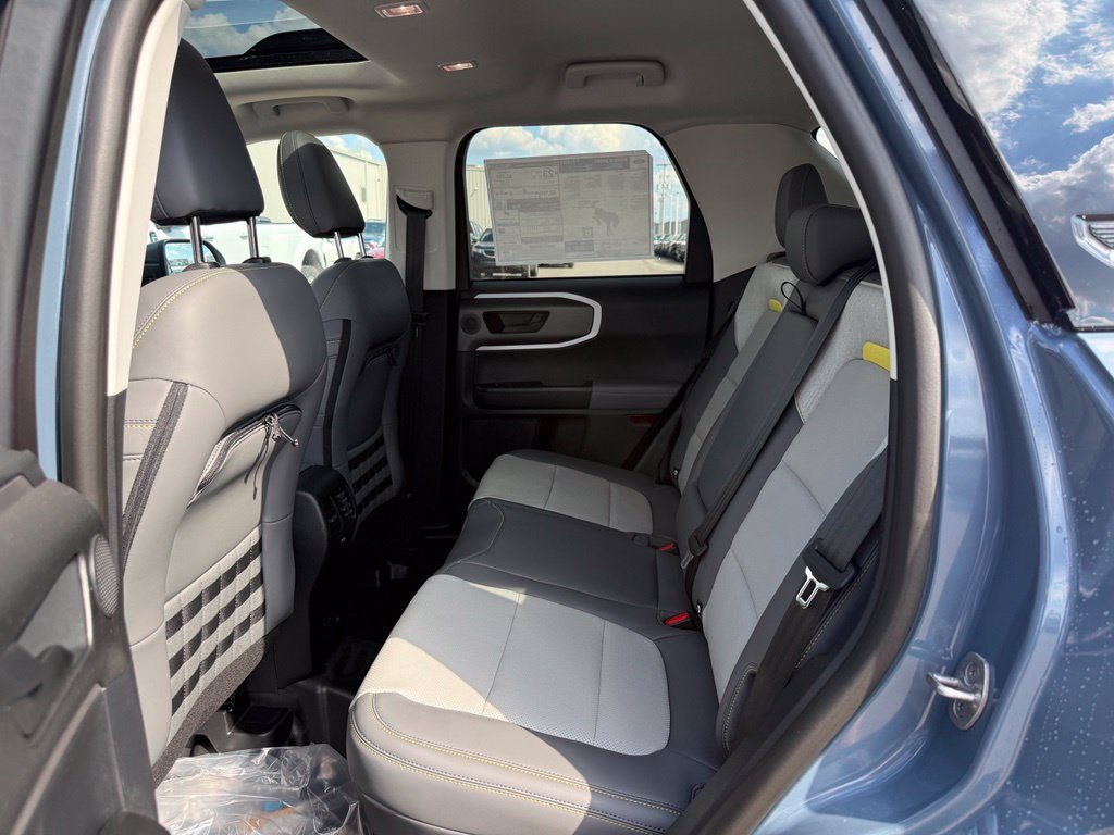 New 2026 Ford Bronco Sport Badlands w/ Badlands Tech Package AWD/4WD image 11
