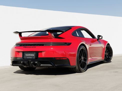 Used 2025 Porsche 911 Carrera GTS image 7