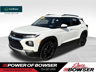 Certified 2023 Chevrolet TrailBlazer LT w/ Convenience Package AWD/4WD 360° Tour