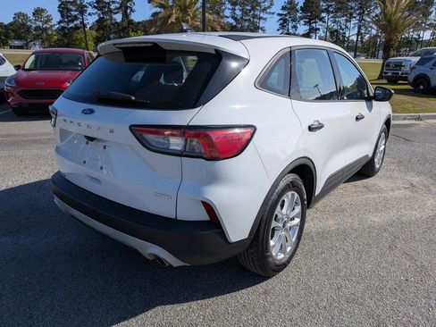 Certified 2020 Ford Escape S image 2