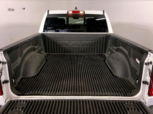 Used 2022 RAM 1500 Big Horn w/ Trailer Tow Group AWD/4WD image 4