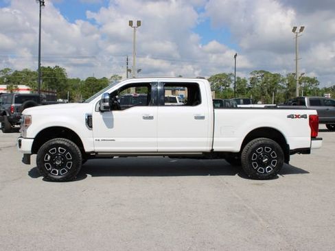 Used 2022 Ford F250 Platinum AWD/4WD image 6