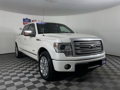 Used 2013 Ford F150 Platinum