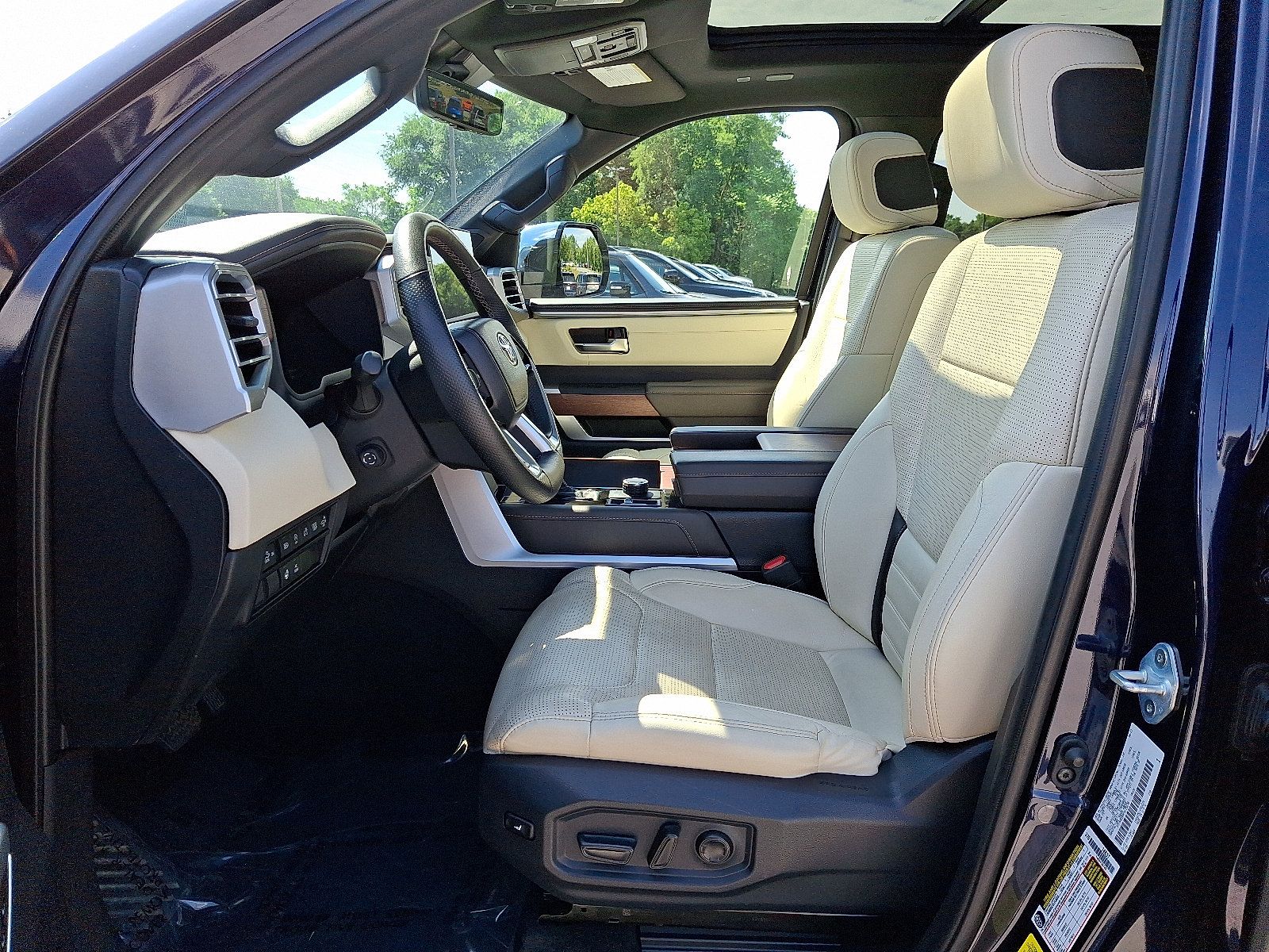 Used 2023 Toyota Tundra 1794 Edition AWD/4WD image 14