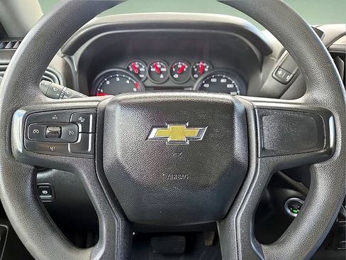 Used 2025 Chevrolet Silverado 2500 Custom w/ Custom Value Package AWD/4WD image 24