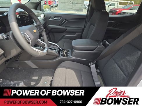 New 2025 Chevrolet Colorado LT image 10