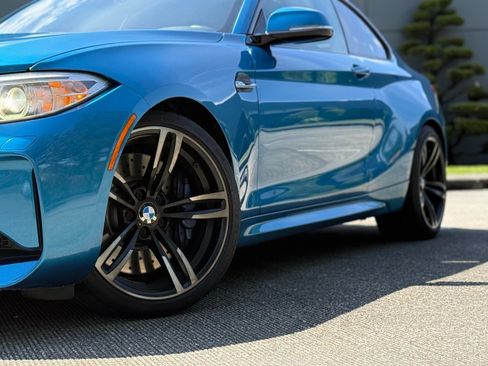 Used 2017 BMW M2 RWD image 8