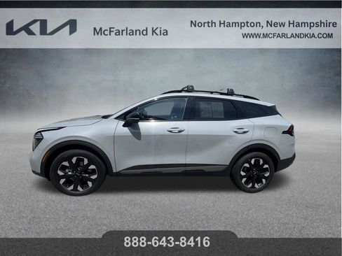 Used 2024 Kia Sportage X-Line AWD/4WD image 5