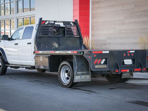 Used 2022 RAM 5500 Tradesman w/ Max Tow Package image 6