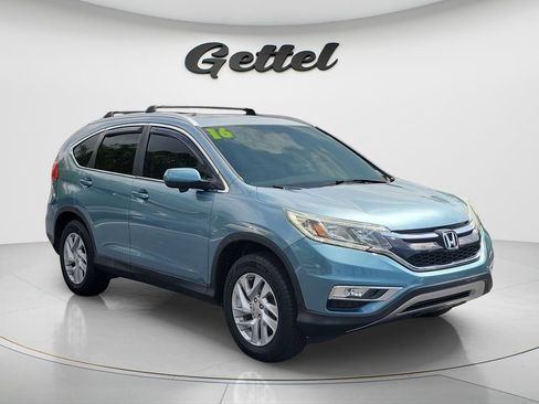Used 2016 Honda CR-V EX-L image 3