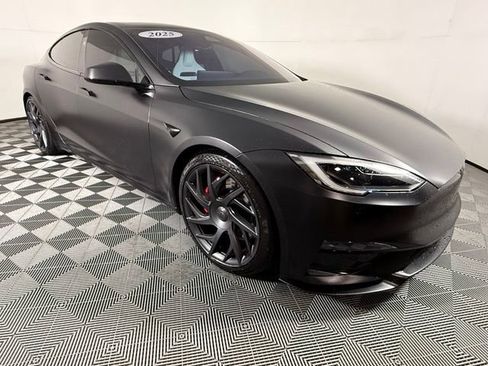 Used 2026 Tesla Model S Plaid AWD/4WD image 9