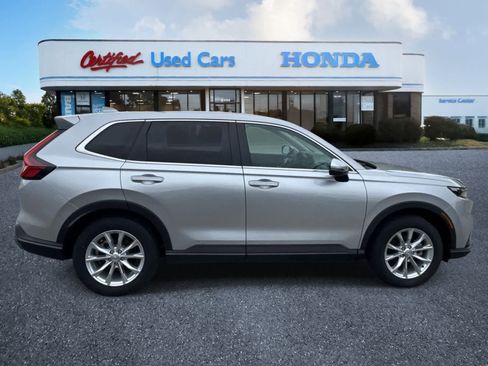 Used 2024 Honda CR-V EX image 6