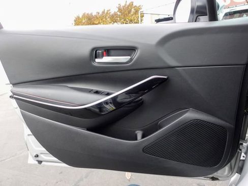 Certified 2023 Toyota Corolla XSE image 29