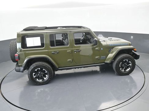 Used 2024 Jeep Wrangler Unlimited Rubicon 4xe image 62