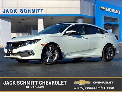 Used 2020 Honda Civic EX-L