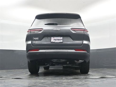 New 2025 Jeep Grand Cherokee L Laredo image 43