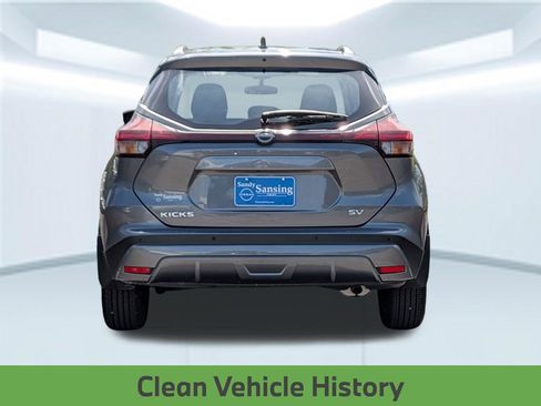 Used 2024 Nissan Kicks SV FWD image 6