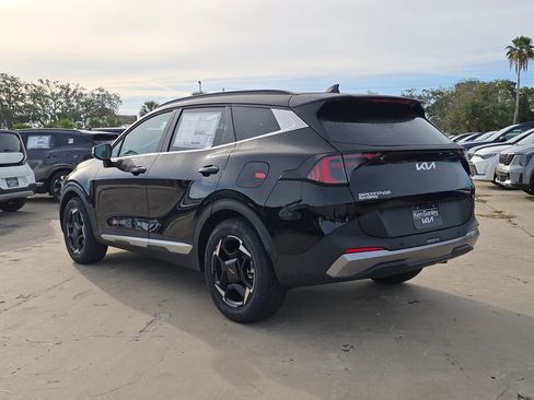 New 2026 Kia Sportage EX w/ EX Panorama Roof Package FWD image 7