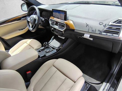 Certified 2024 BMW X3 sDrive30i w/ Convenience Package RWD image 20
