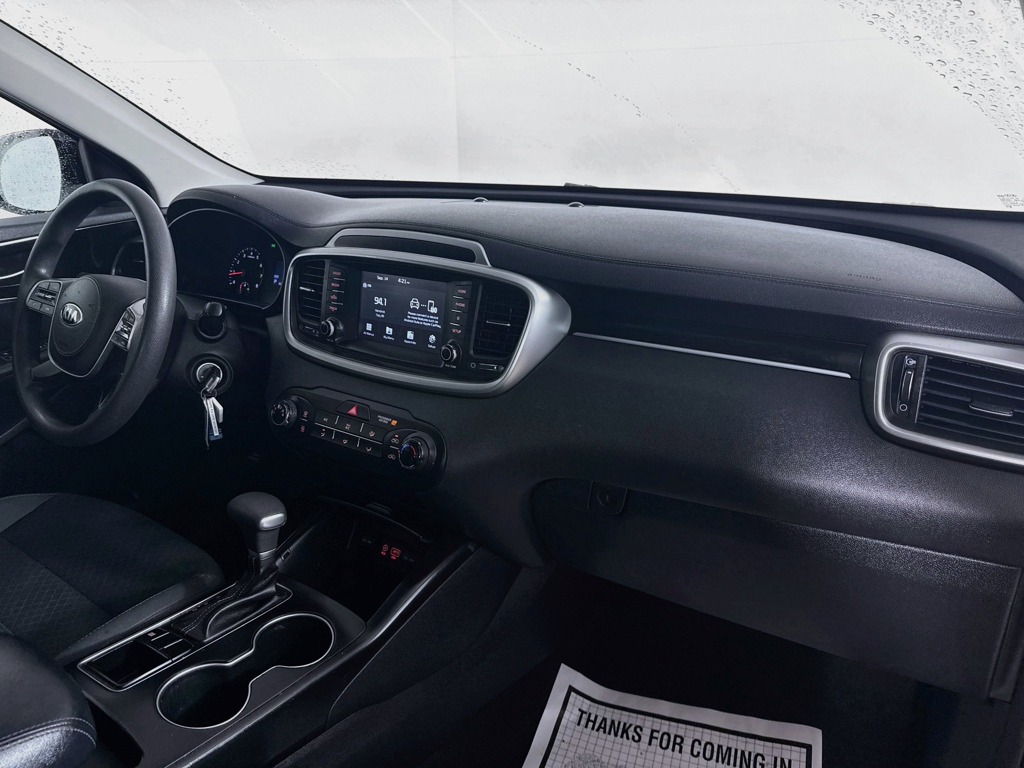 Used 2020 Kia Sorento LX FWD image 35
