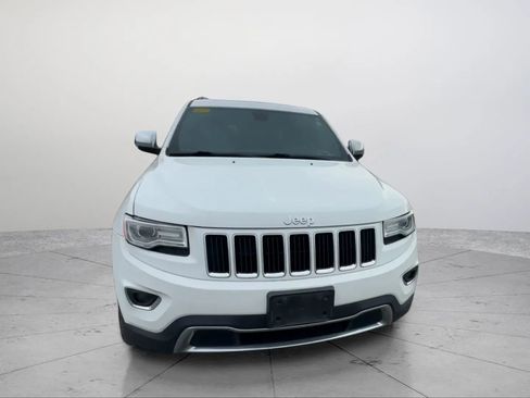 Used 2015 Jeep Grand Cherokee Limited w/ Luxury Group II image 8