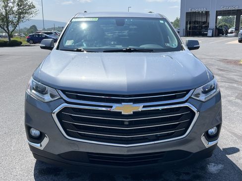 Used 2018 Chevrolet Traverse LT AWD/4WD image 13