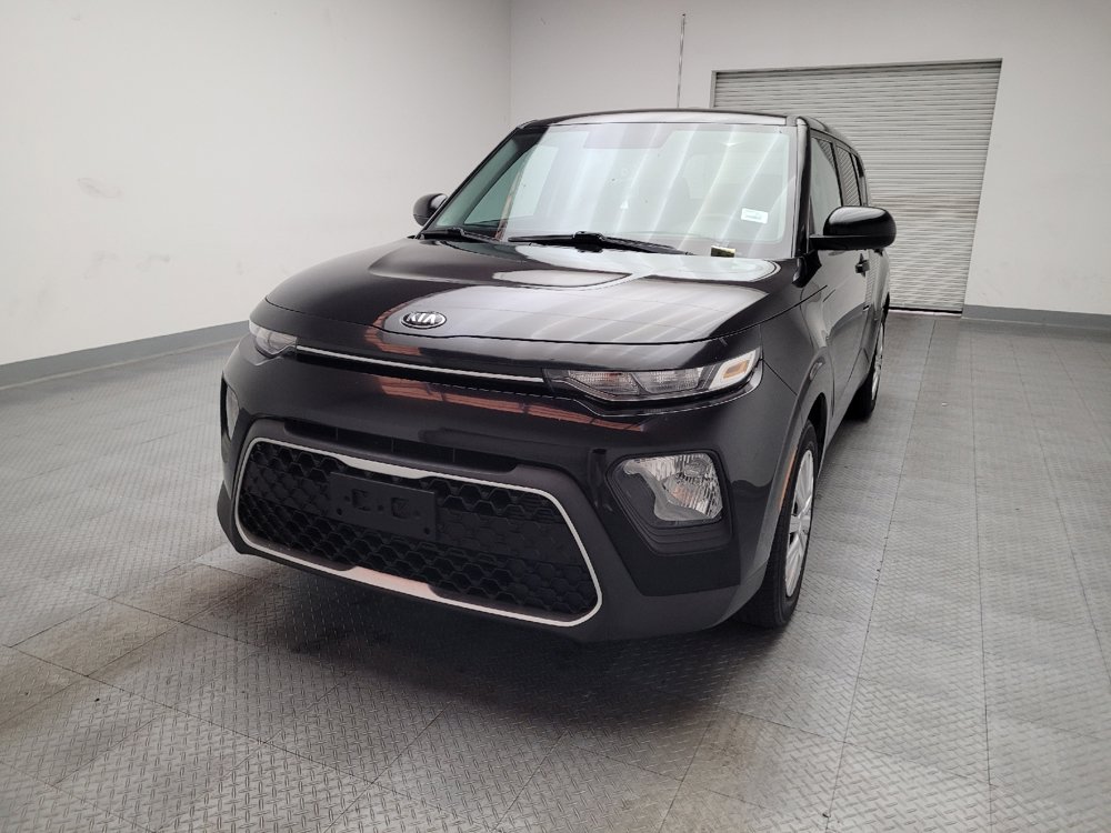 Used 2020 Kia Soul LX FWD image 15