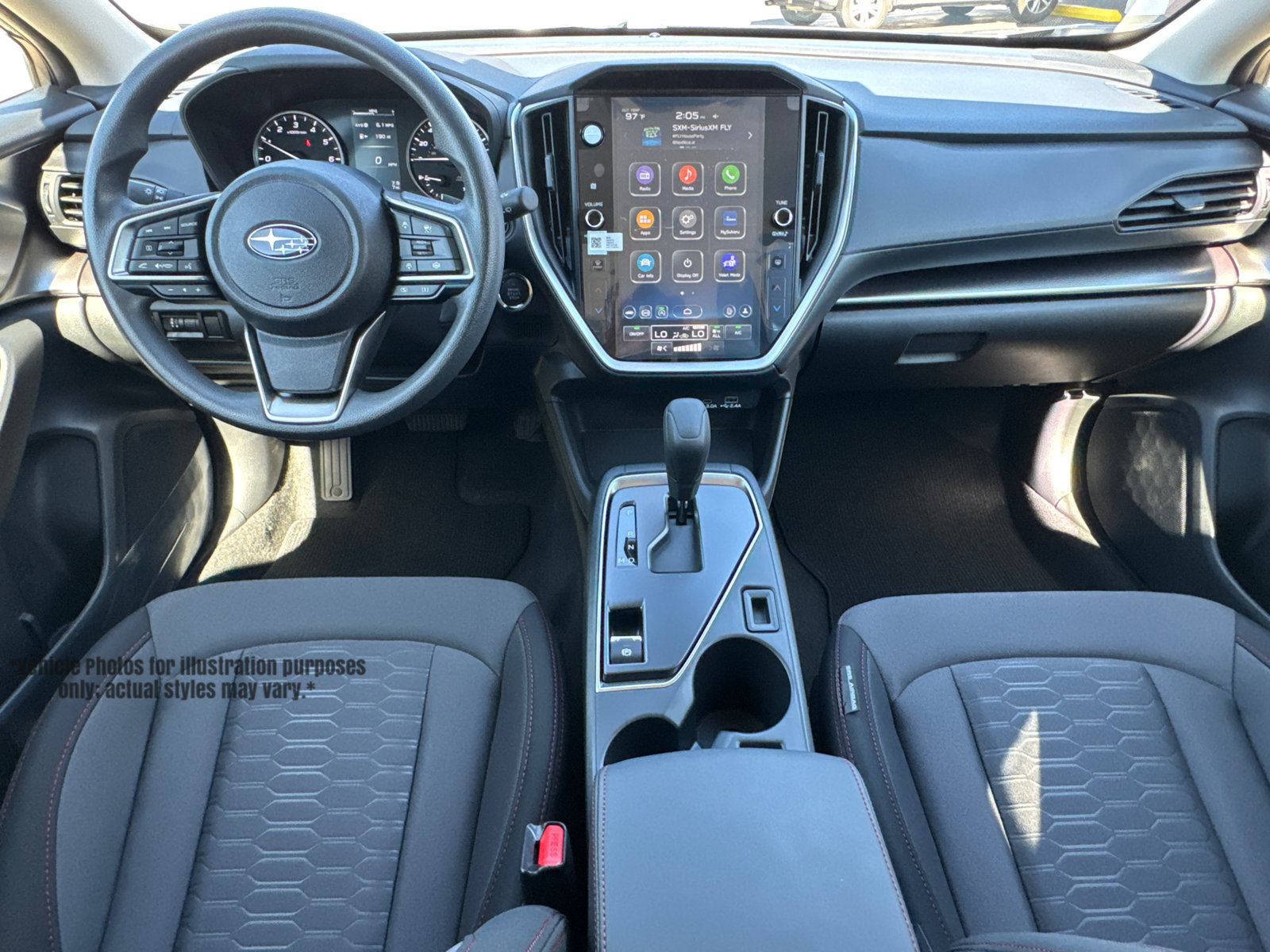 New 2026 Subaru Impreza 2.0i Sport AWD/4WD image 12